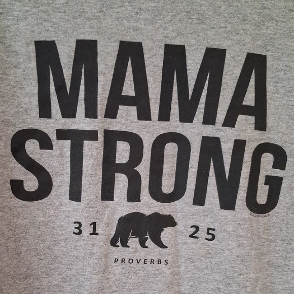 Gildan Women's Raglan Shirt - Picture 4 of 4